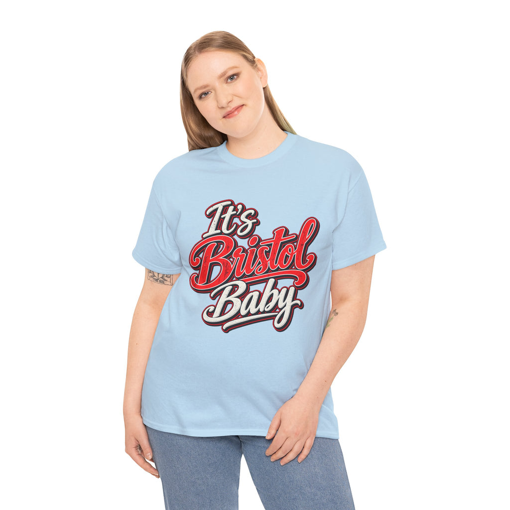It’s Bristol Baby T-Shirt