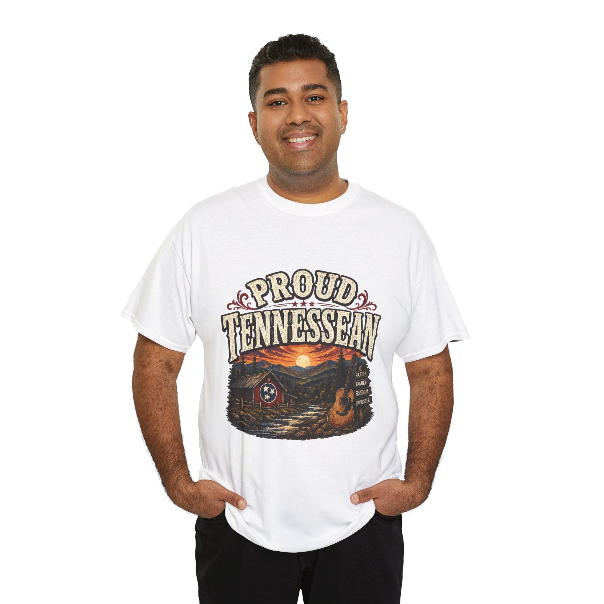 Proud Tennessean T-Shirt