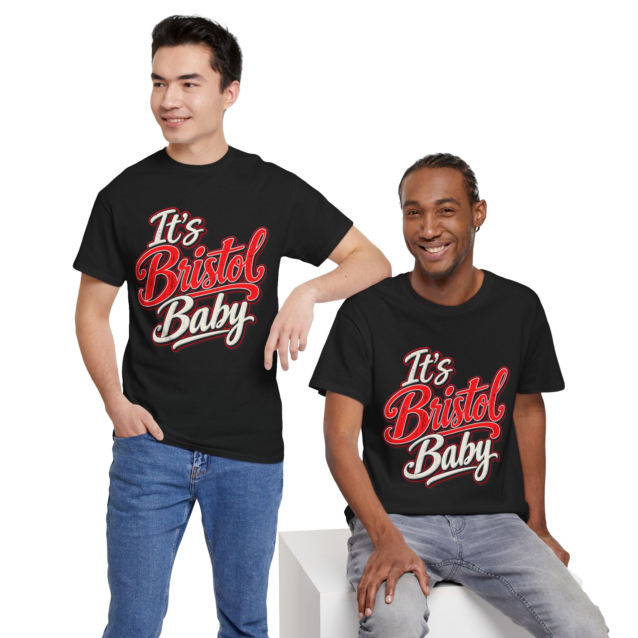 It’s Bristol Baby T-Shirt