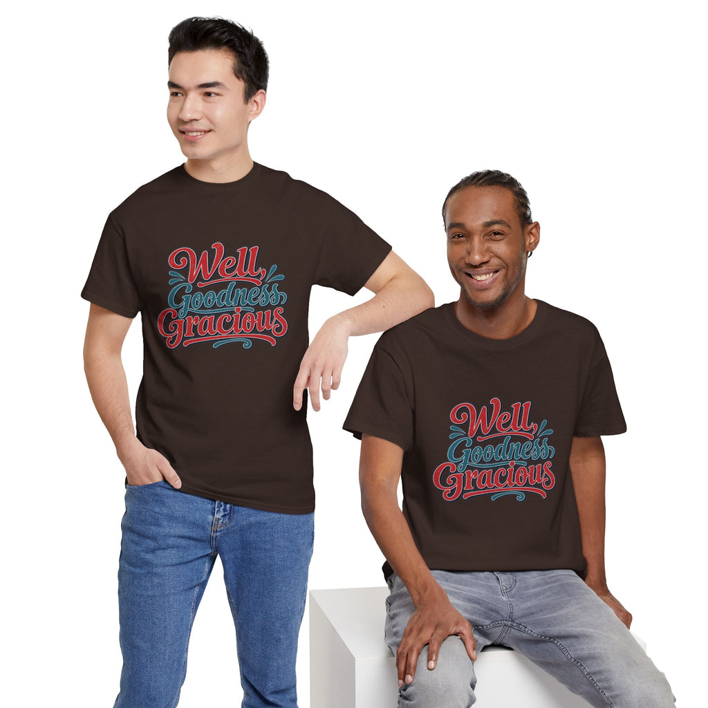 Well, Goodness Gracious Southern Style T-Shirt