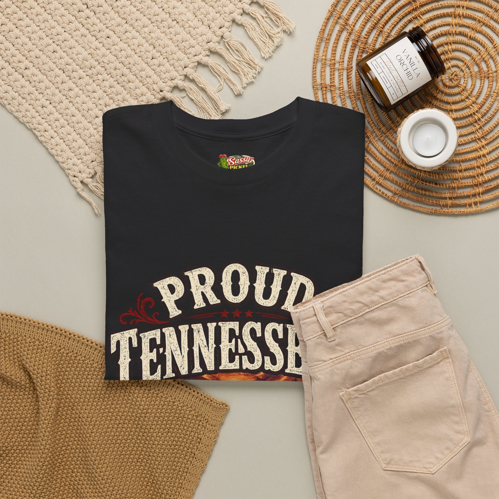 Proud Tennessean T-Shirt