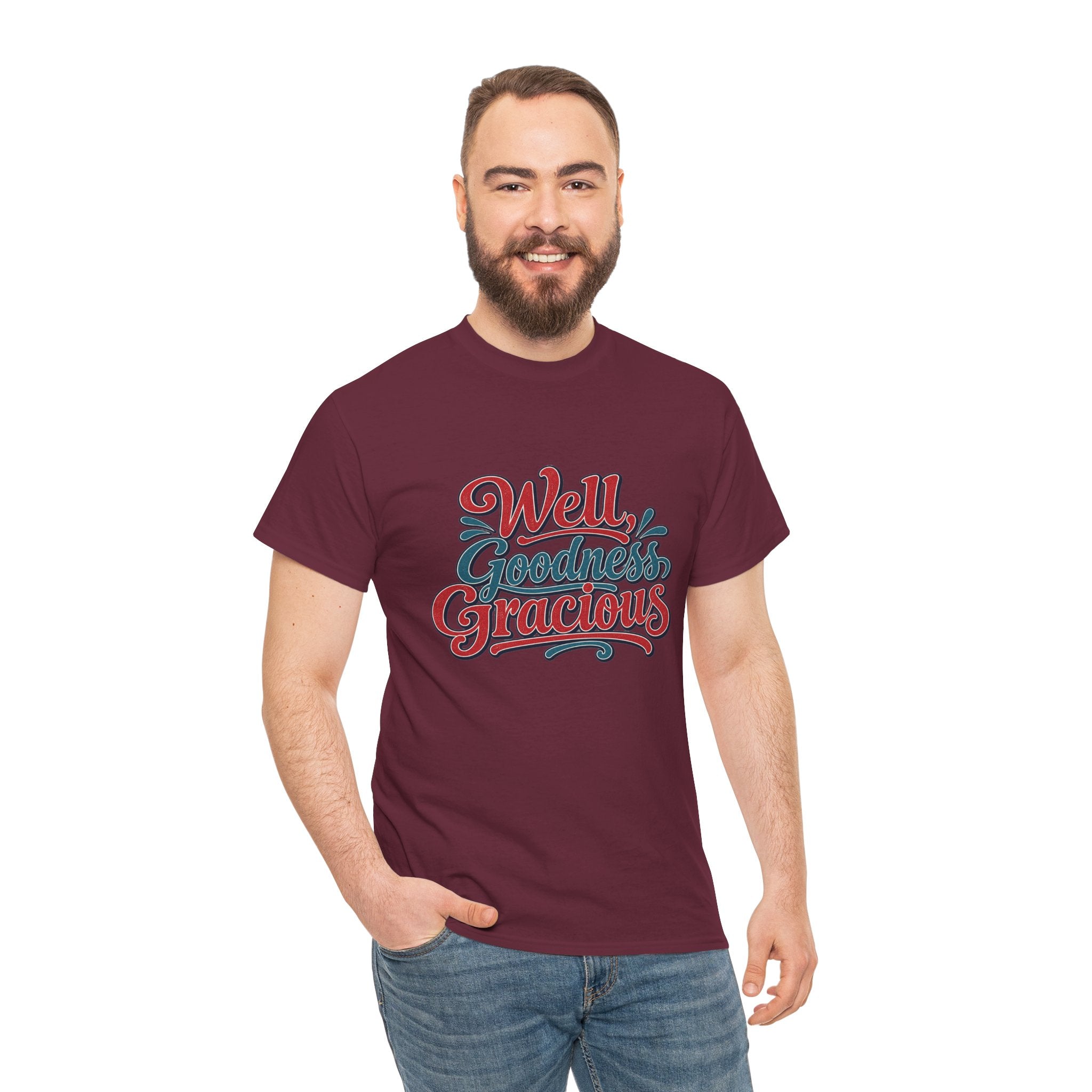 Well, Goodness Gracious Southern Style T-Shirt