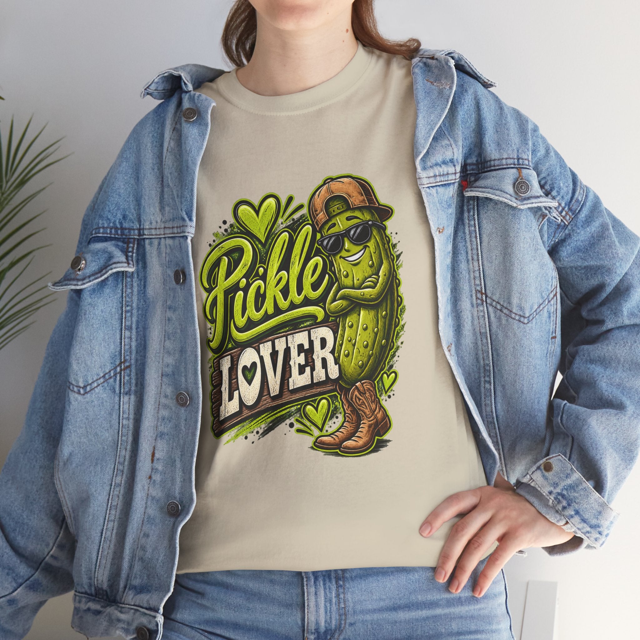 Pickle Lover T-Shirt