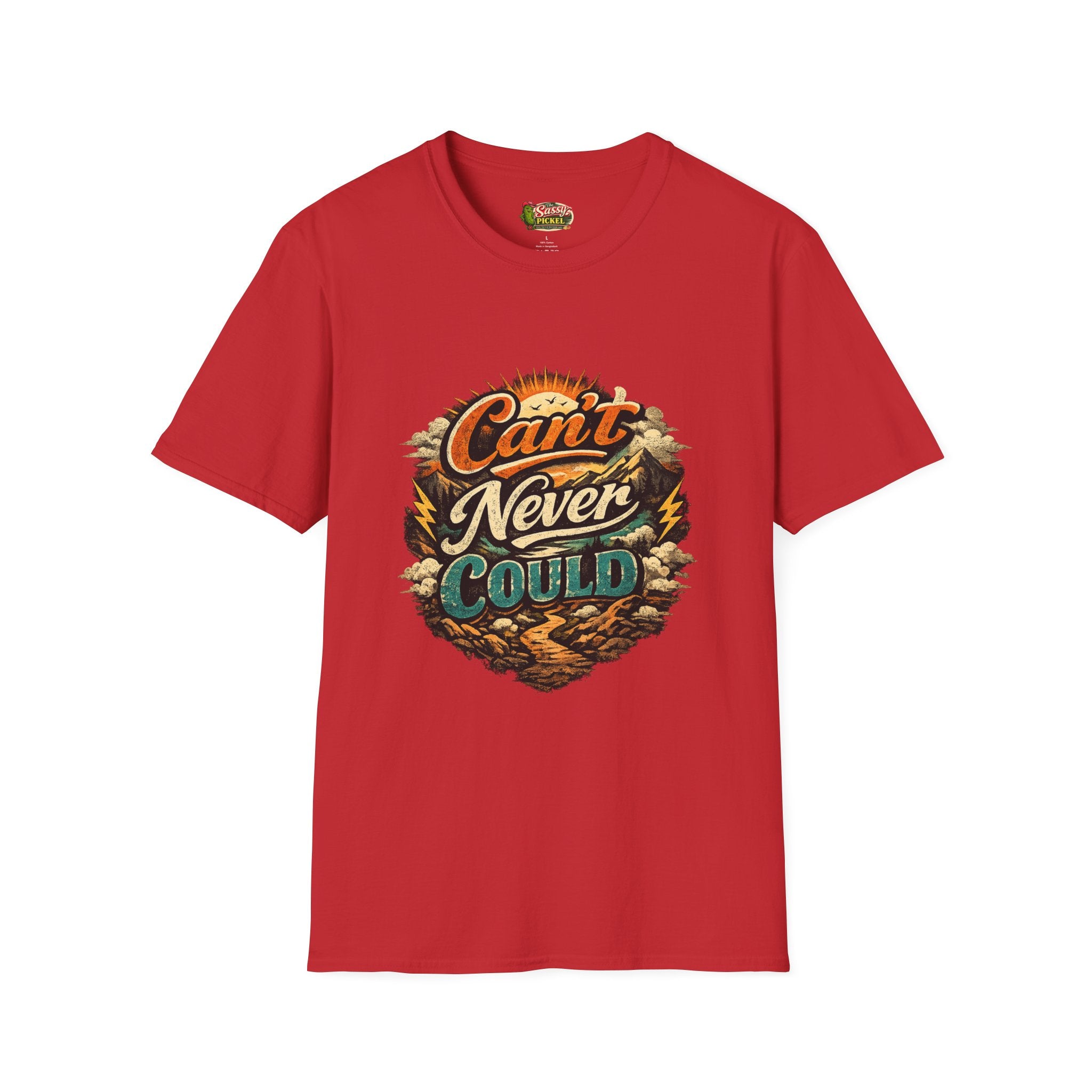 Can’t Never Could T-Shirt