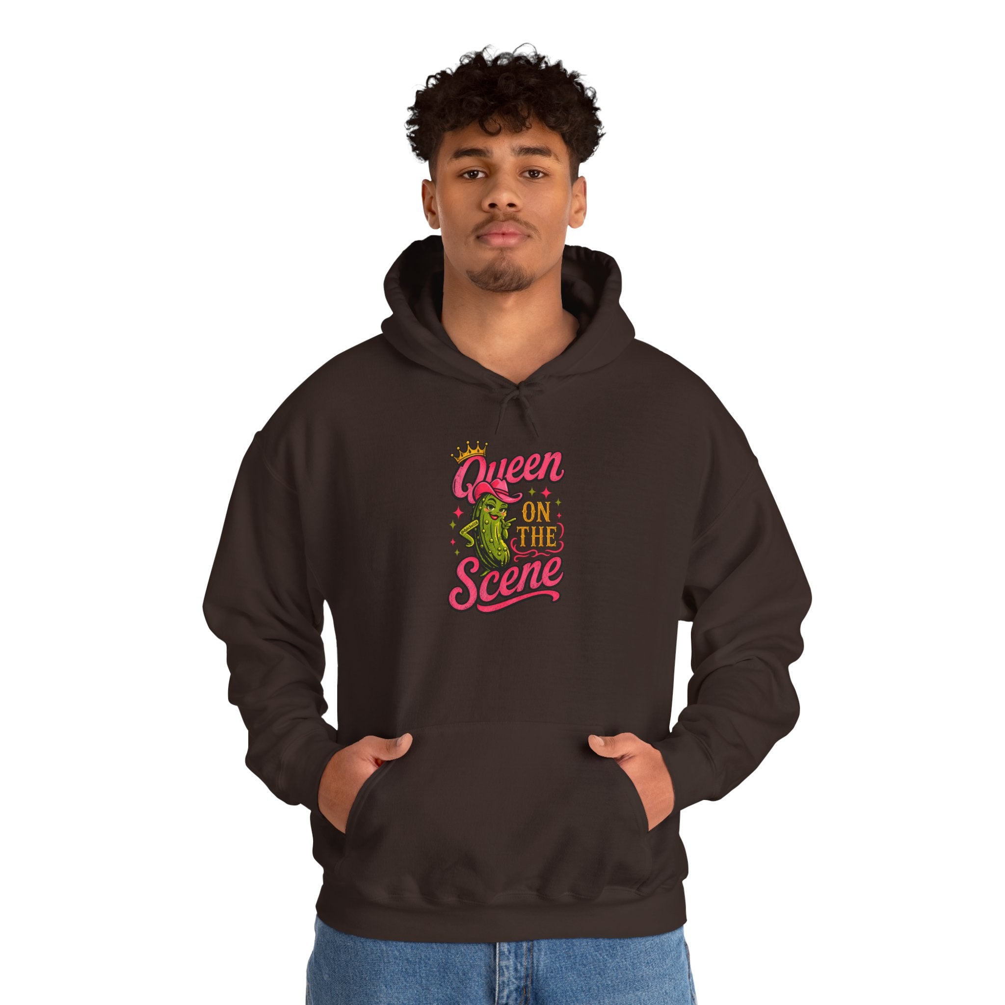 Queen On The Scene Hoodie👑