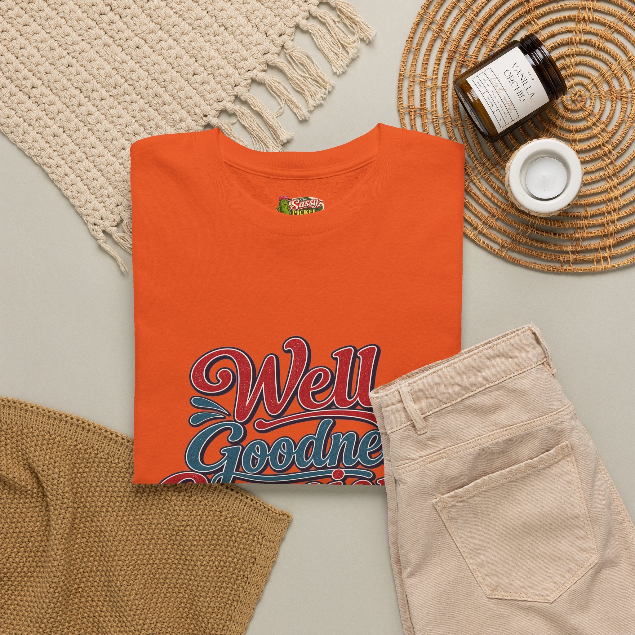 Well, Goodness Gracious Southern Style T-Shirt